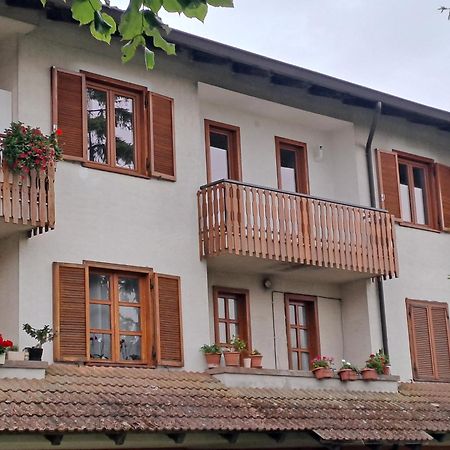 Ferienwohnung My House Roddino Exterior foto